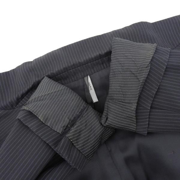 DIOR HOMME ディオールオム by Hedi Slimane エディ期 ストライプ