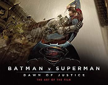 バットマンVSスーパーマン ジャスティスの誕生 1/6 29-MA0629-08 非常に良い】 バットマン vs スーパーマン ジャスティスの誕生 The Art