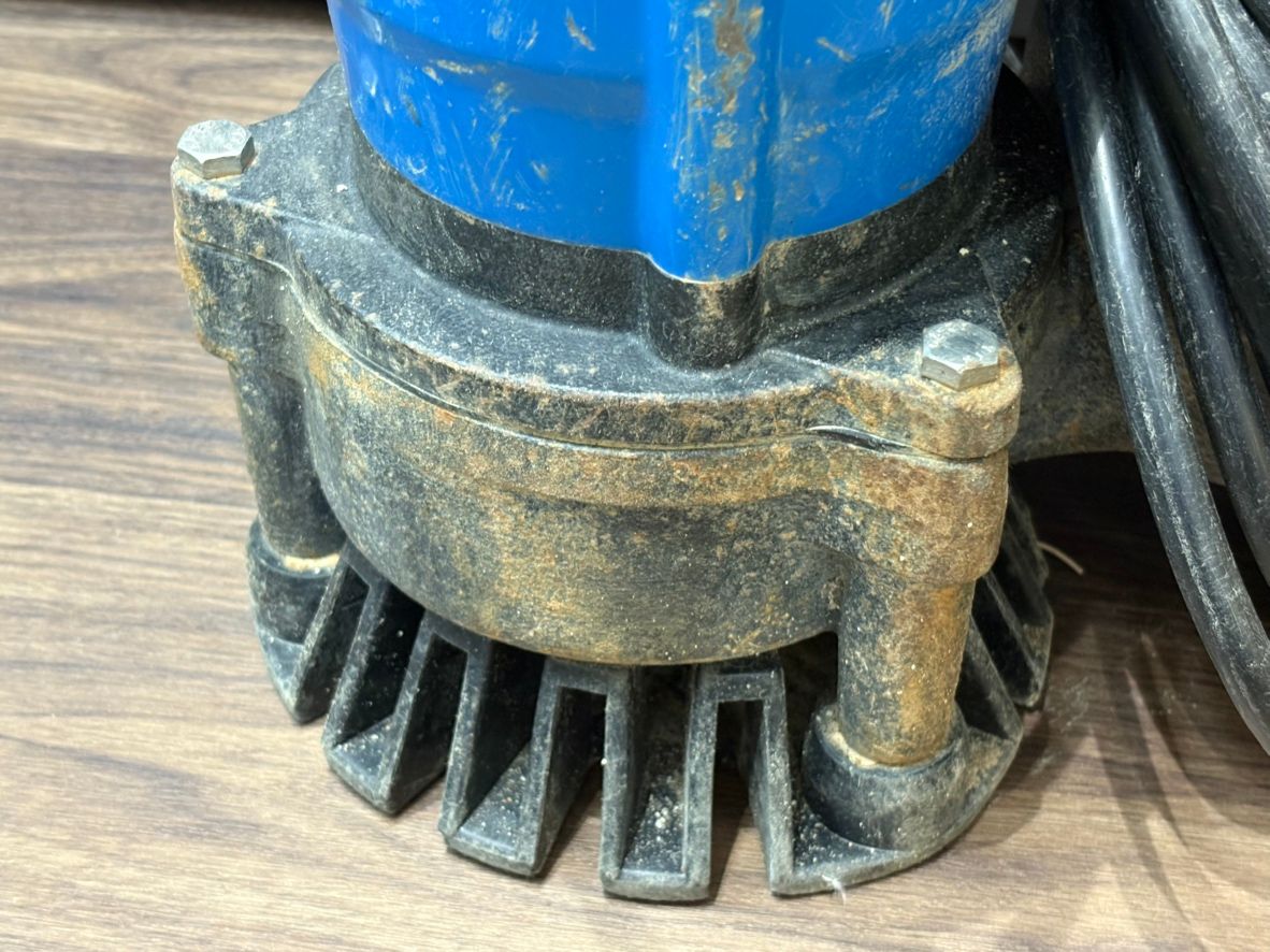 値下げしました！【中古】ツルミ HS3.75SL 水中ポンプ【ハンズクラフト佐賀】 ssnet_tsurumi-hs375sl