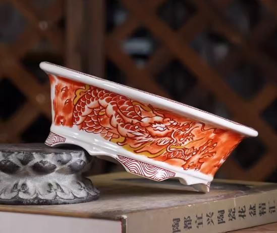 海棠盆