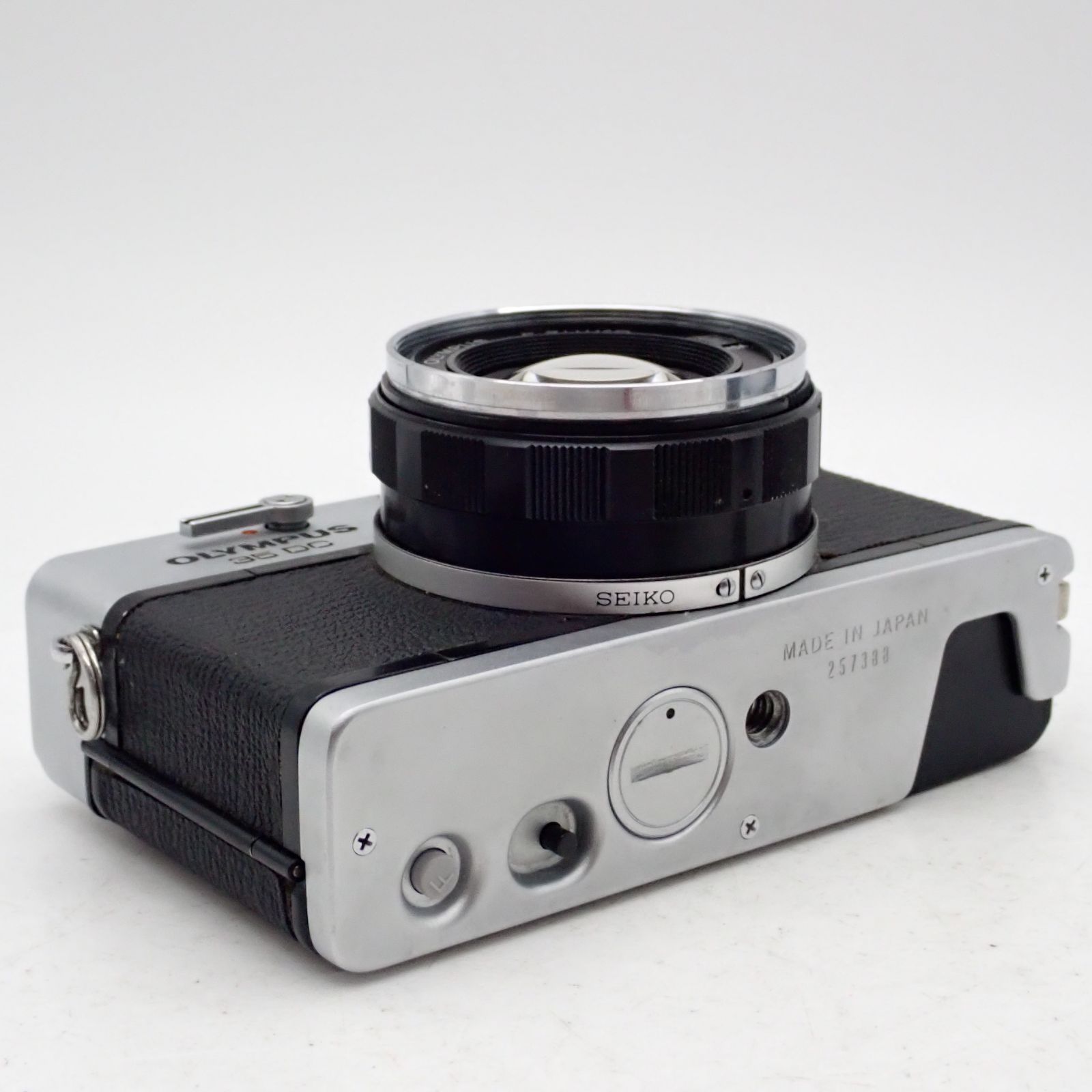 美品 OLYMPUS 35DC 35 DC 前期 F.ZUIKO 42mm f/1.7 レンジ