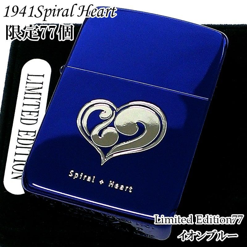 Zippo スターリングシルバー純銀 Spiral Heart 品 2003年製 同年代インナー付 EXコンディション(Zippo)｜売買されたオークション情報、yahooの商品情報をアーカイブ公開  - オークファン（aucfan.com） | tortoise-h.jp