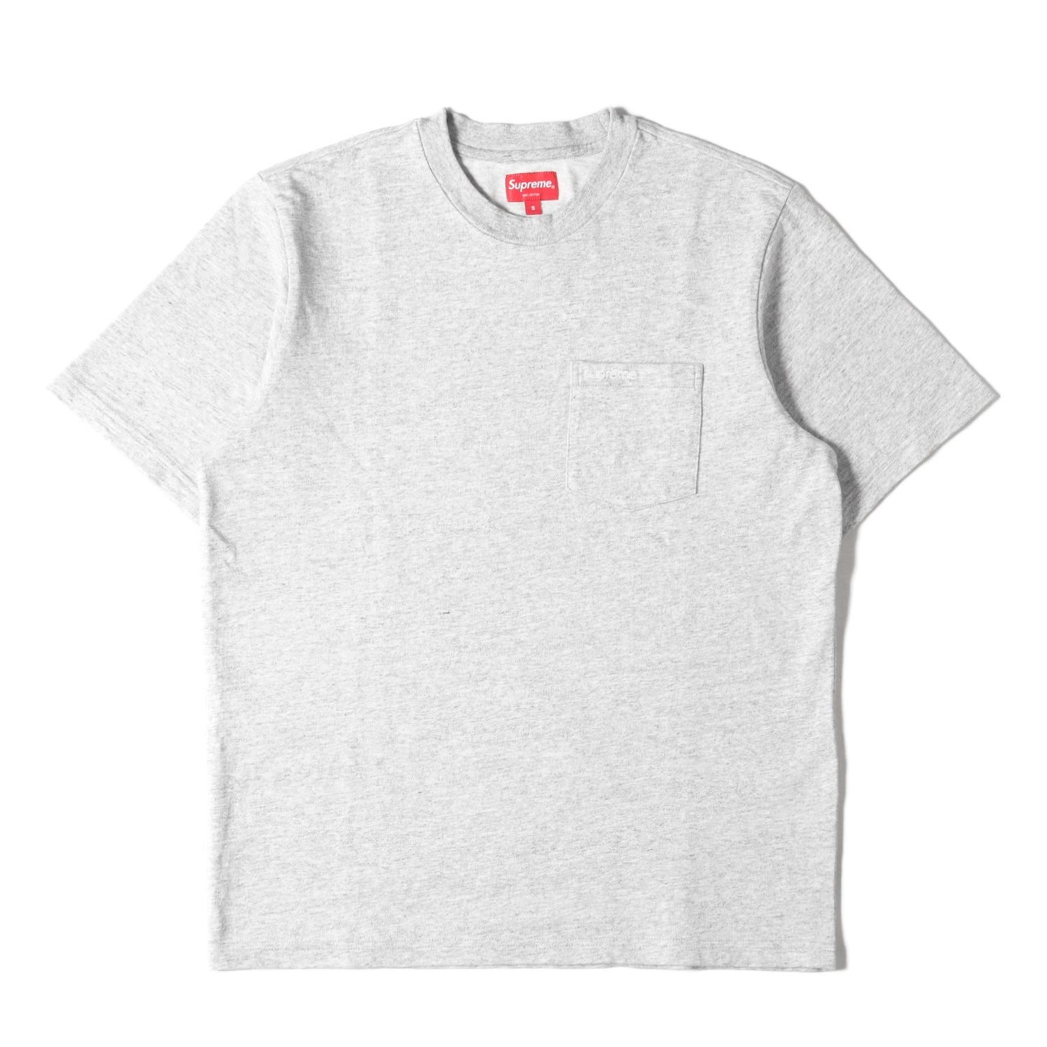 Supreme シュプリーム Tシャツ サイズ:S 22SS クラシックロゴ ヘビー 