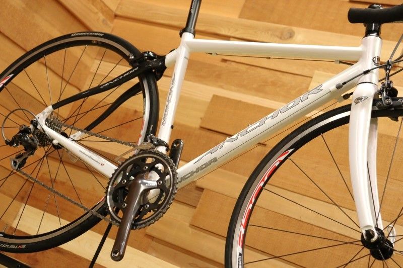 アンカー Anchor RCS5 Equipe 2010モデル 480 シマノ 105 5600 10S