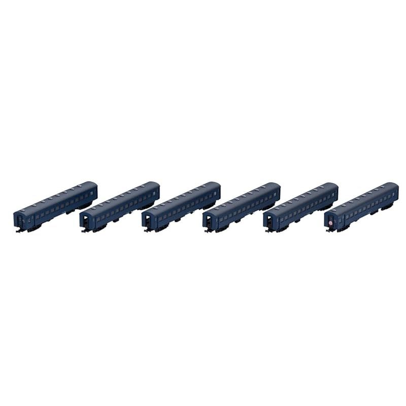 専用出品② Amazon | トミーテック TOMIX Nゲージ 国鉄 オハ61系 (青色