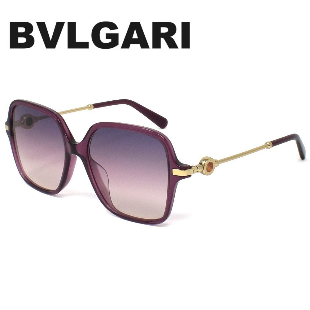 BVLGARI ブルガリ 0BV8248F 5486U6 55 サングラス アジアンフィット ユニセックス