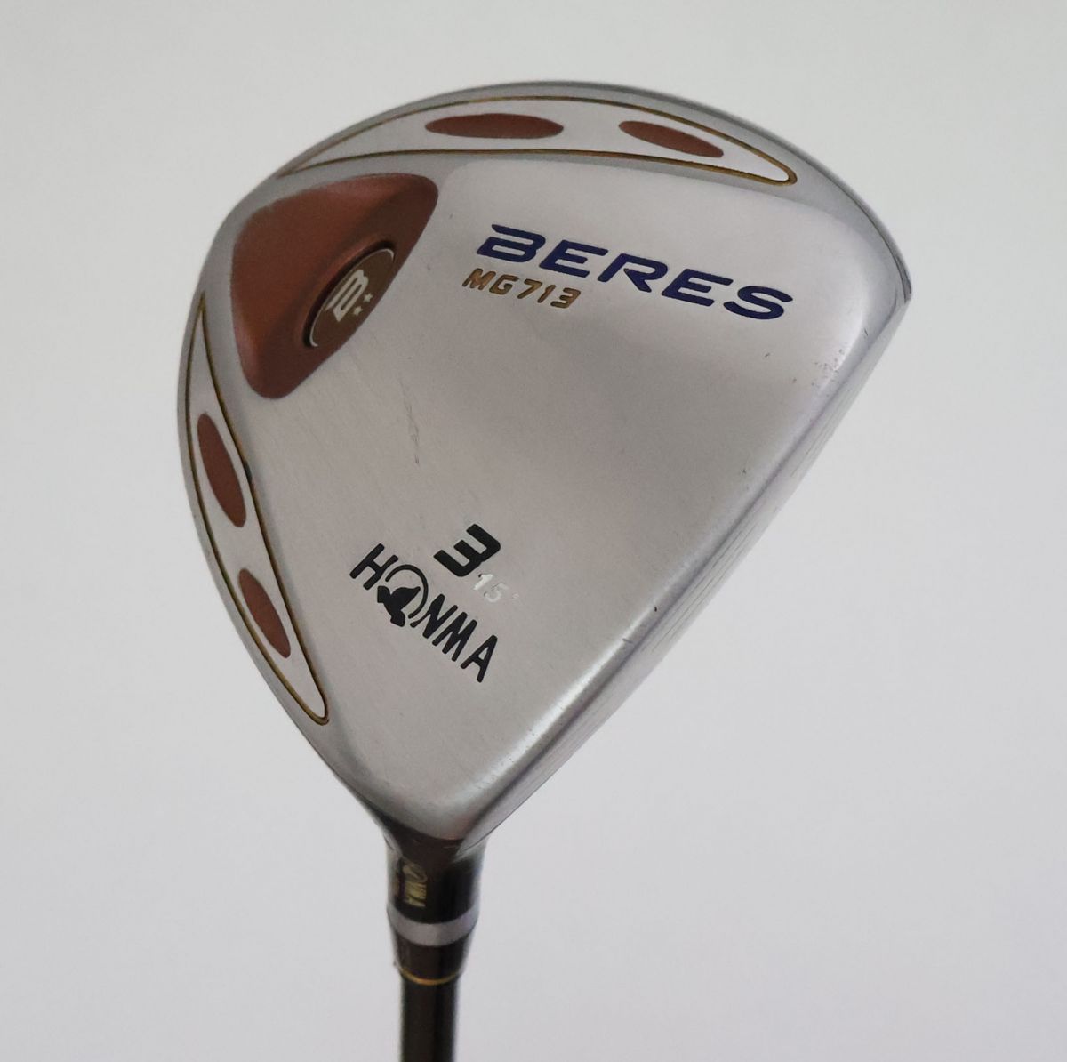○HONMA☆ホンマ BERES(ベレス） MG713 フェアウェイウッド 3W