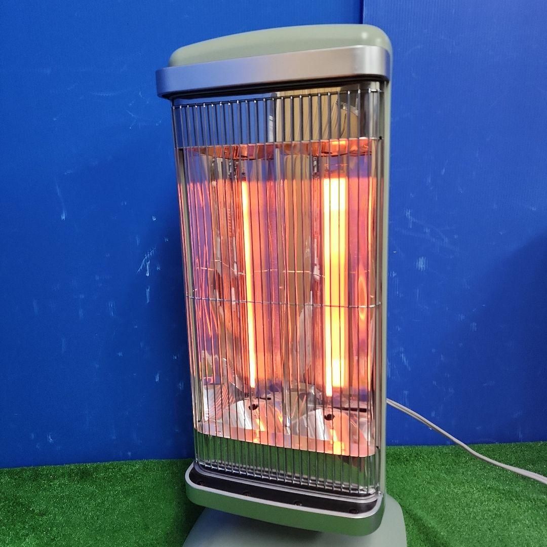 M434 アラジン遠赤グラファイトヒーター CAH-2G10D 動作品 送料無料 保証付 2510