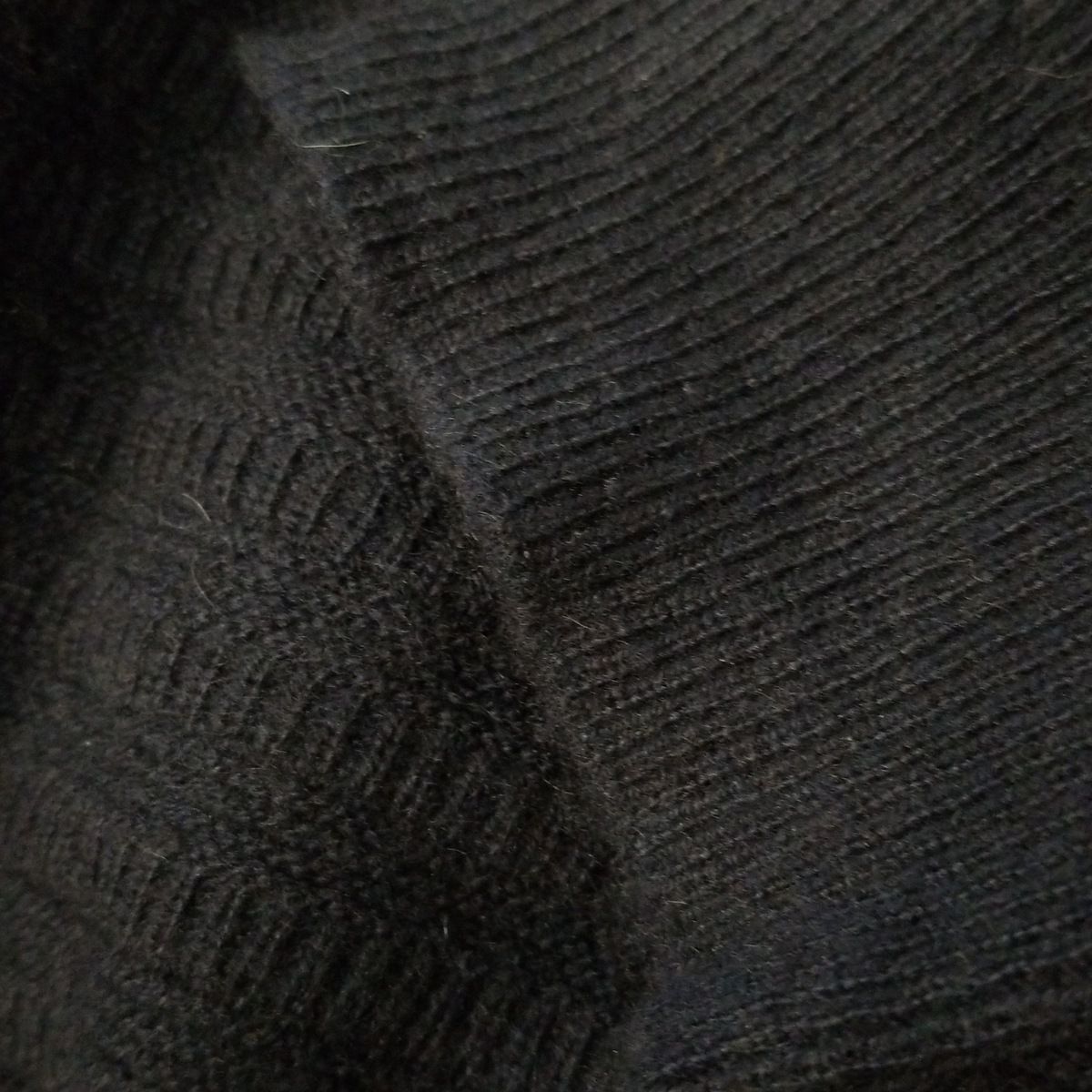 海外ファッション通販。 theory セオリー 長袖セーター サイズS メンズ - ダークネイビー クルーネック|カシミヤ|ボーダー 【超特価SALE開催中！】