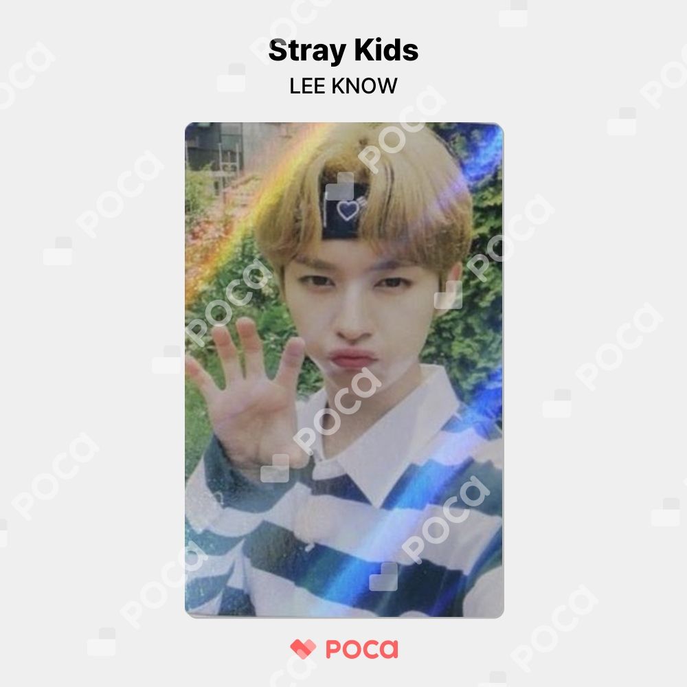 リノ　NOEASY withdrama スキズ　Stray Kids StrayKids スキズ リノ NOEASY withdrama トレカ
