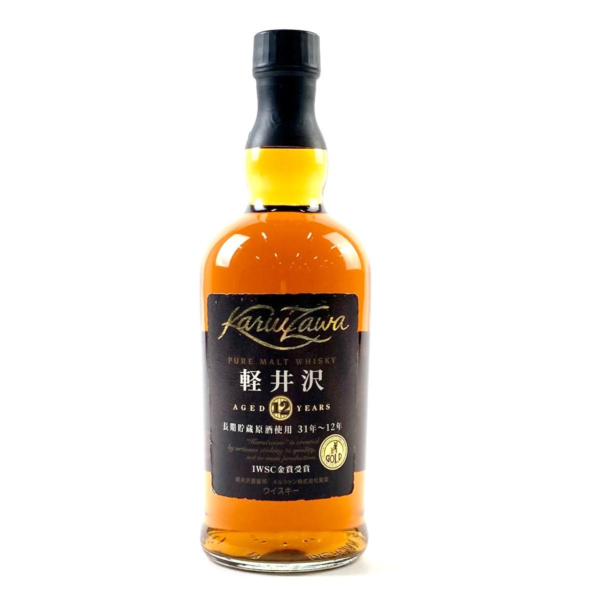 東京都内限定お届け】 メルシャン Mercian 軽井沢 12年 長期熟成原酒