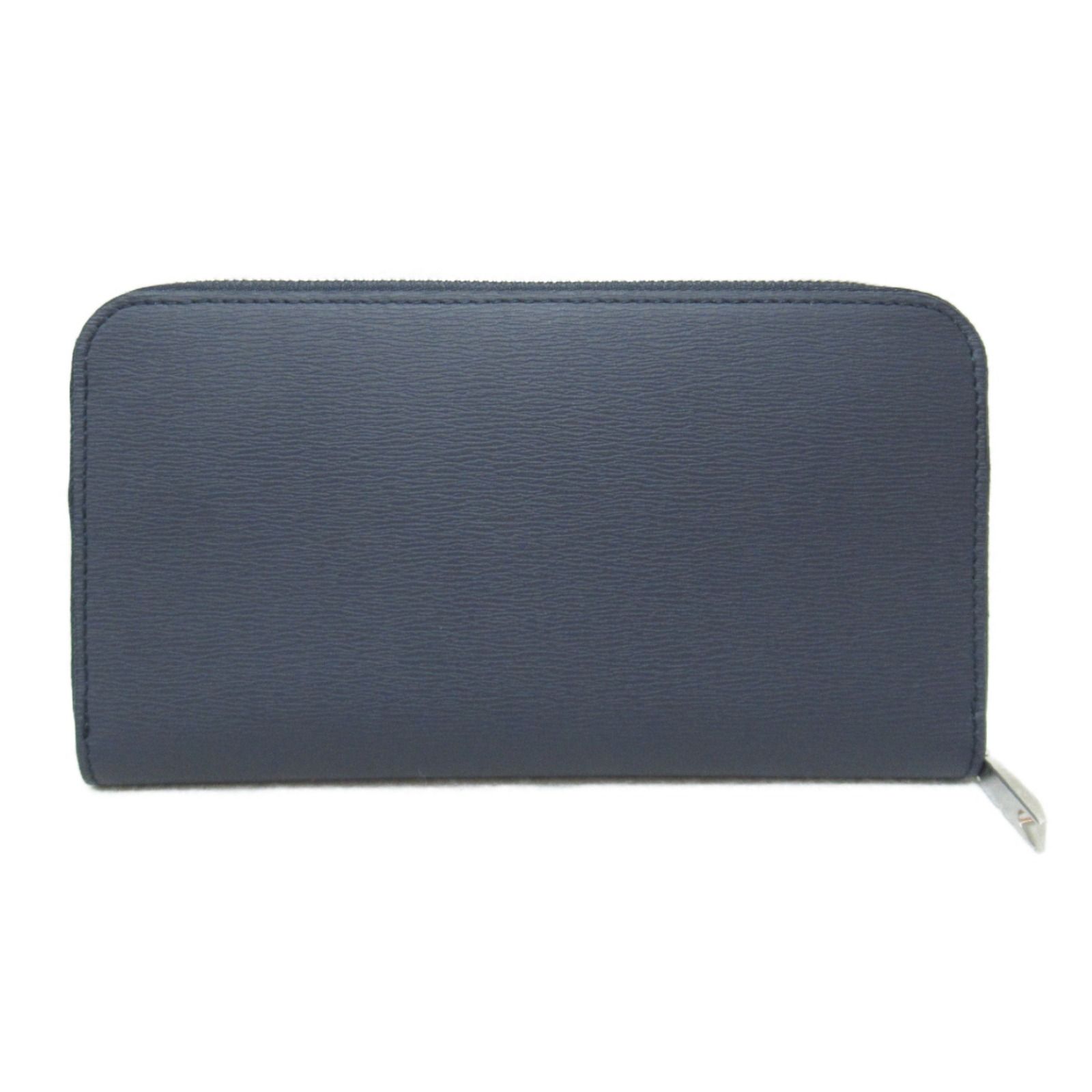 BALLY バリー ラウンド 長財布 未使用品 ネイビー 6304923 バリー BALLY ラウンド長財布 ラウンド長財布 6304923 ミッドナイト