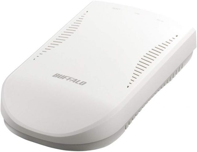 【中古】(非常に良い)BUFFALO IEEE802.11n/g/b USB2.0用 無線プリントサーバー LPV4-U2-300S