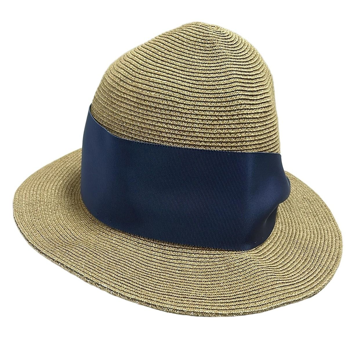 美品】AthenaNewYork リボンハット 美品】Athena NewYork アシーナ