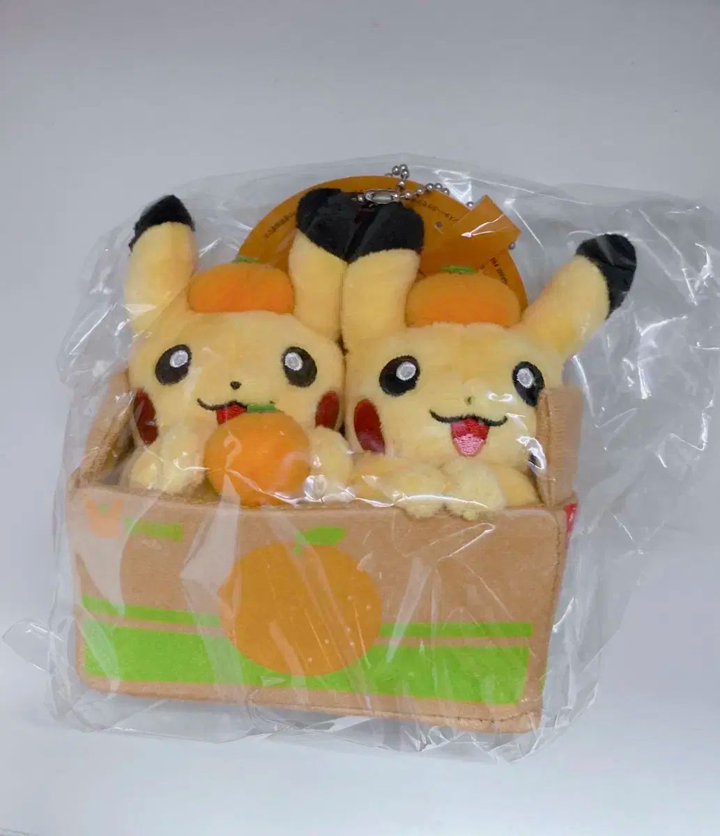 ピカチュウ ぬいぐるみ 未開封 未開封/クラシック/廃止 ポケットモンスター 愛媛限定 みかん