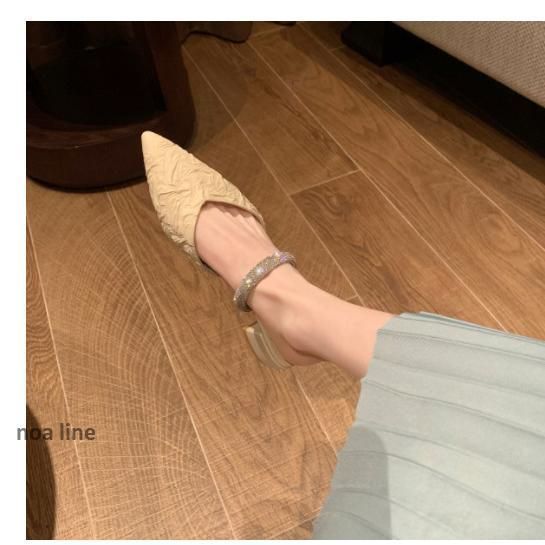 靴 サボサンダル