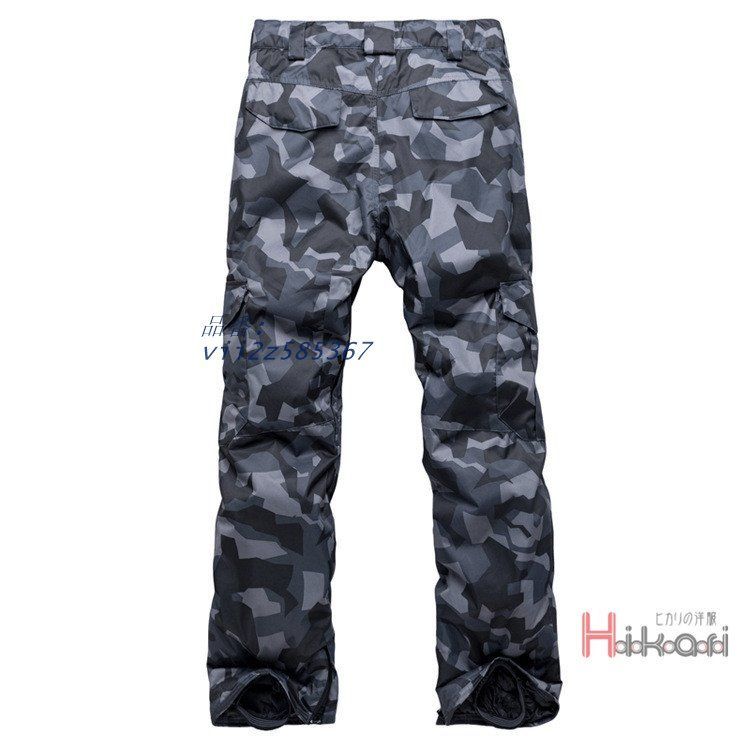 スキースノーボード ウェア パンツ LEISURE SPORT スノーボードウェア スキーウェア パンツ メンズ