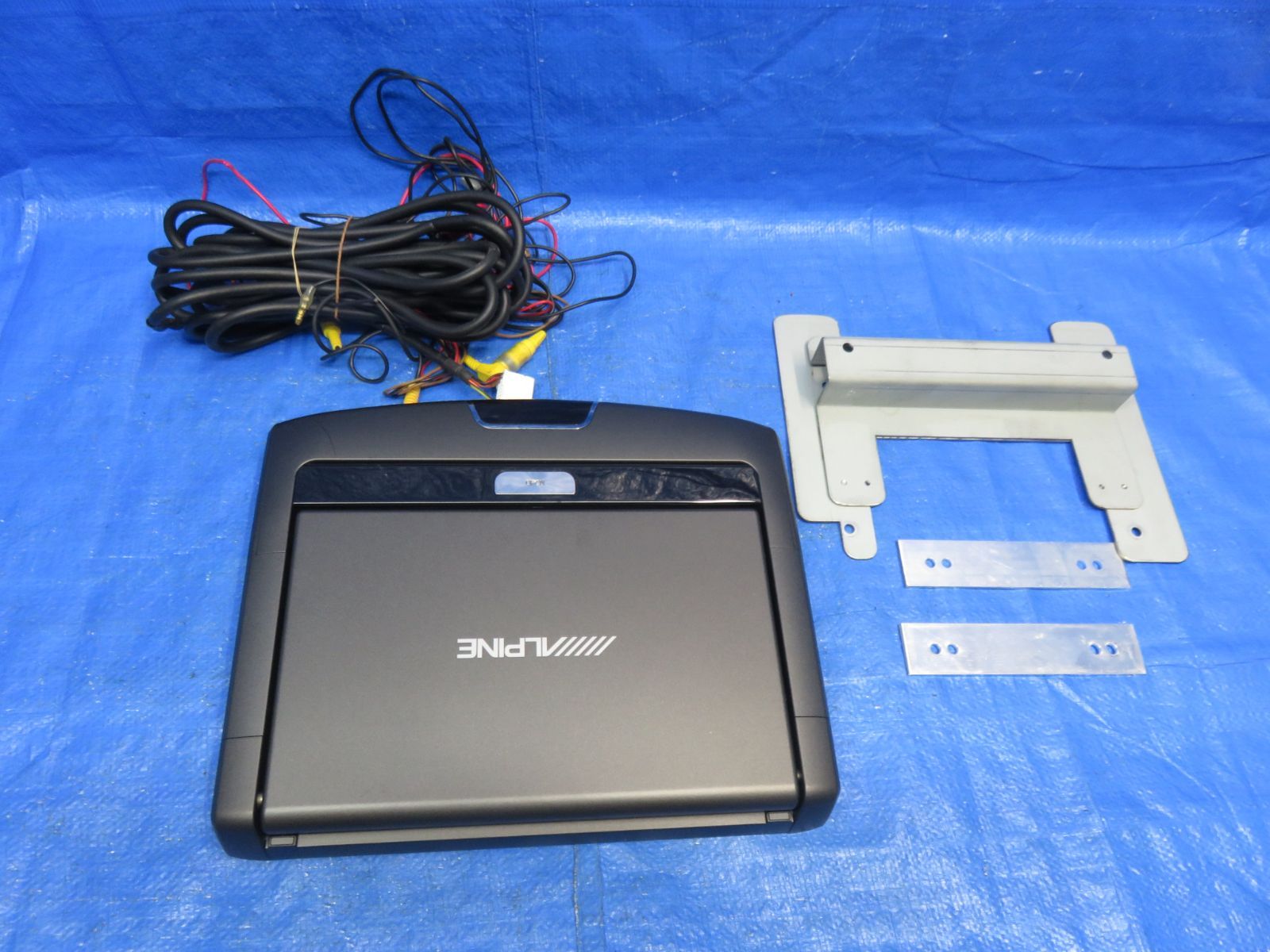 アルパイン TMX-RM3205S フリップダウン リア モニター