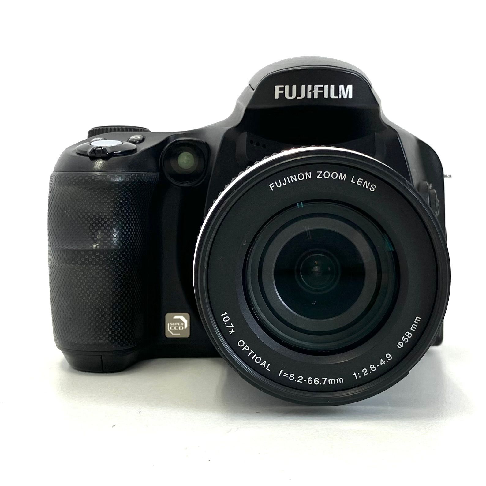 08097】 FUJIFILM FinePix S6000 fd / FUJINON F2.8-4.9 6.2-66.7mm 美 