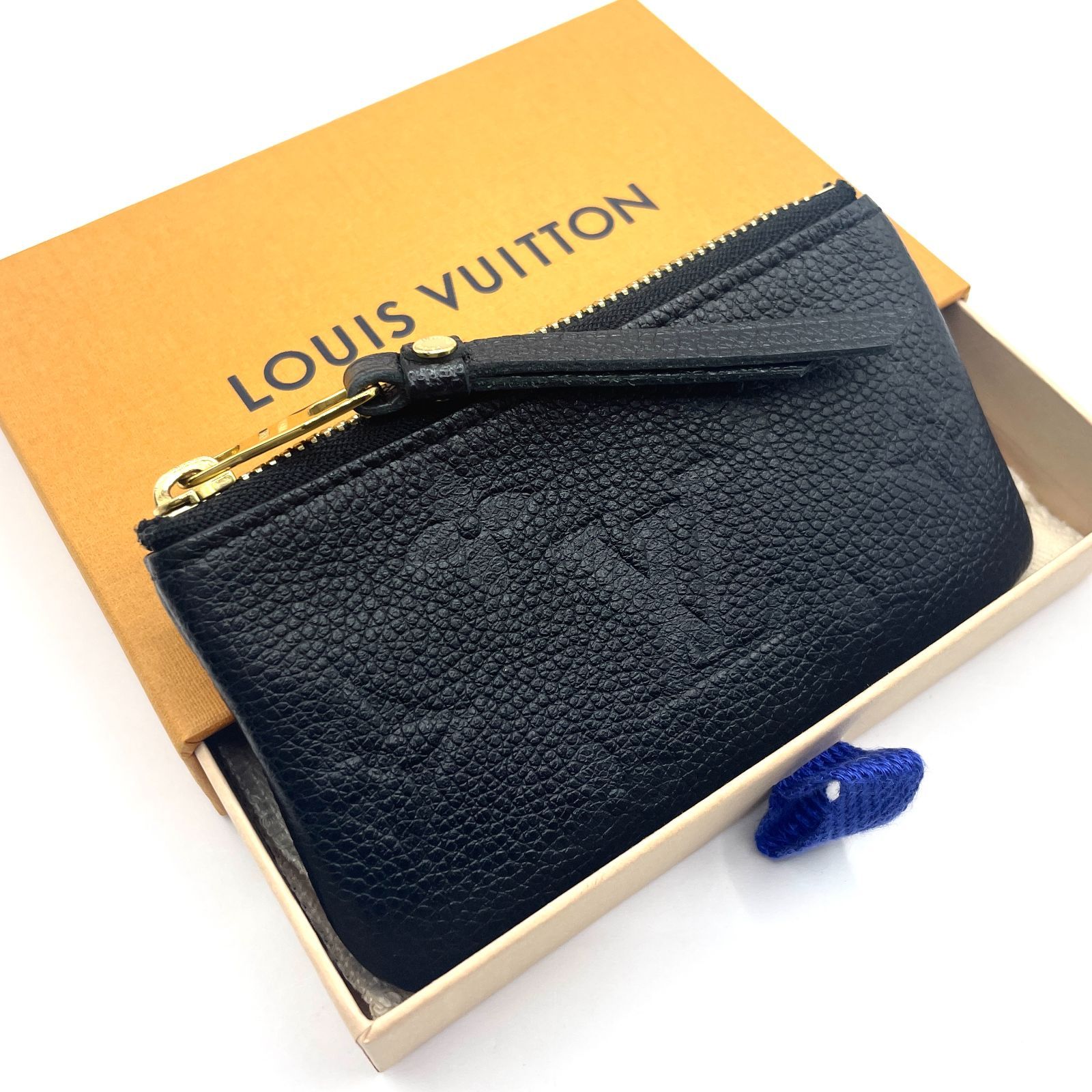 481】ほぼ未使用 LOUIS VUITTON/ルイヴィトン M80879 アンプラント