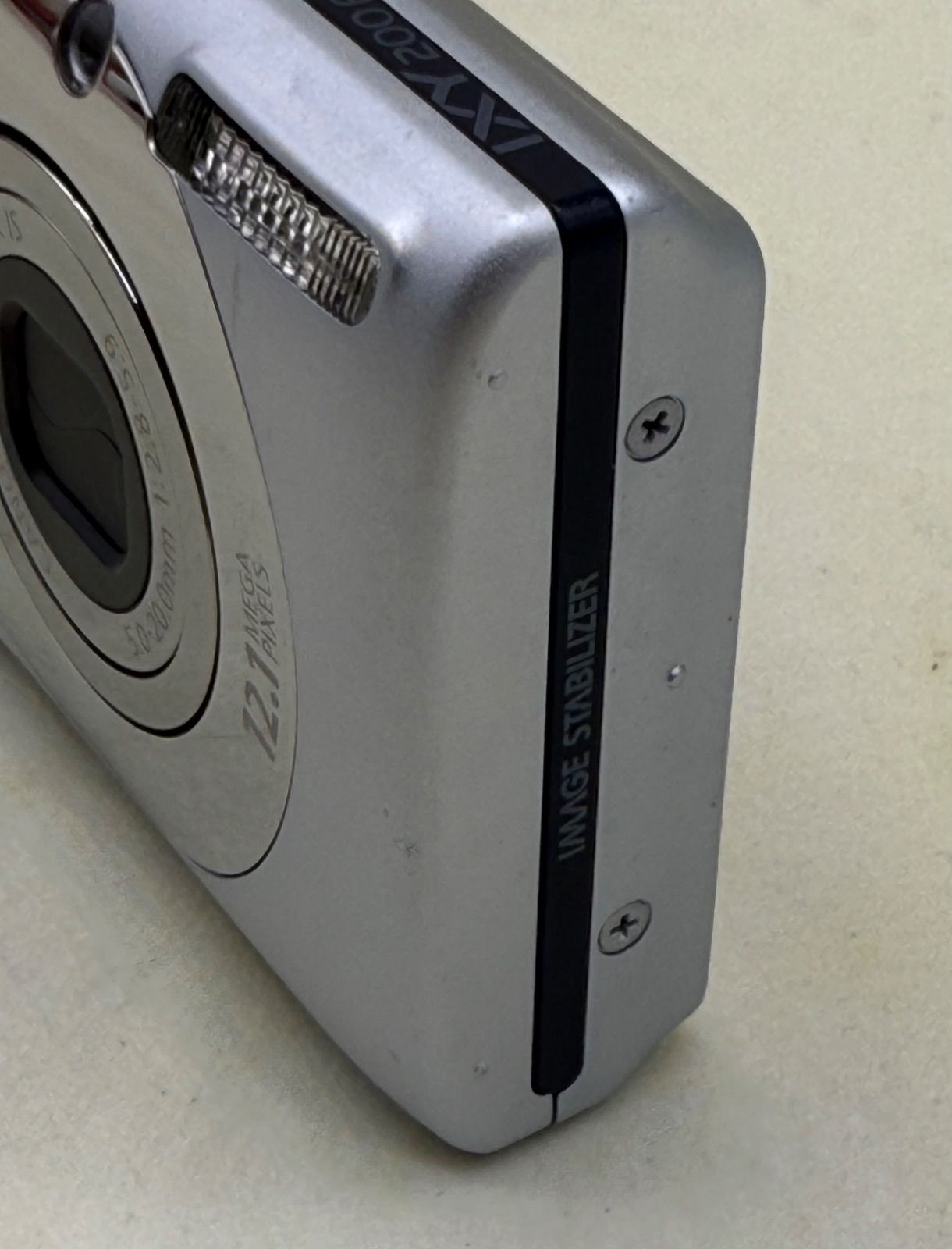 Canon IXY200 シルバー CANON IXY 200 [シルバー] 価格比較 - 価格.com