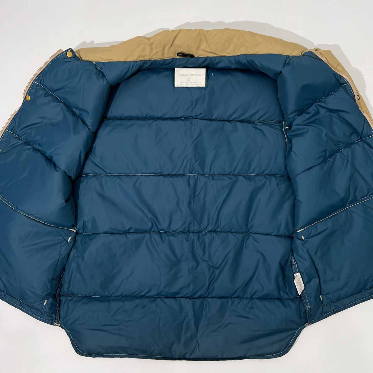 80s USA製 ビンテージ 紺タグ WOOLRICH ウールリッチ 60/40 ロクヨン
