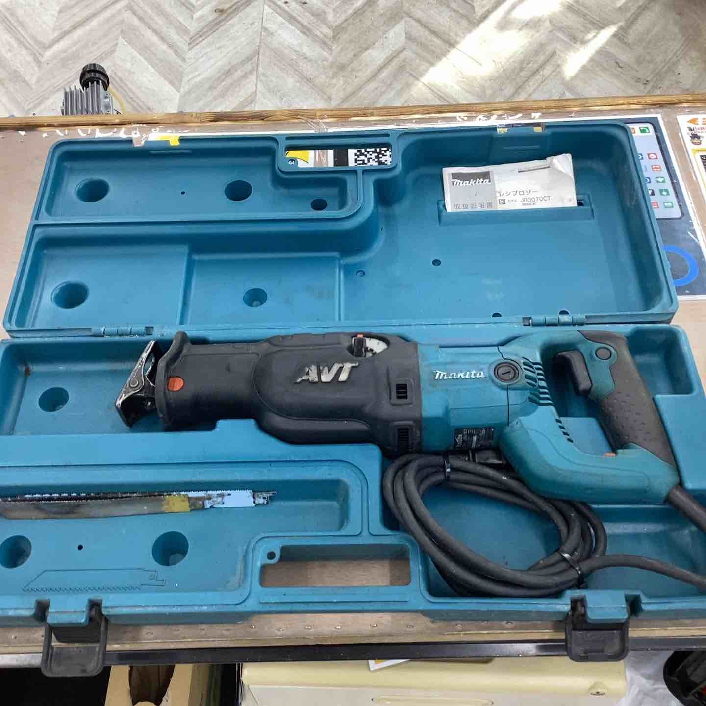 マキタ makita レシプロソー JR3070CT 草加店
