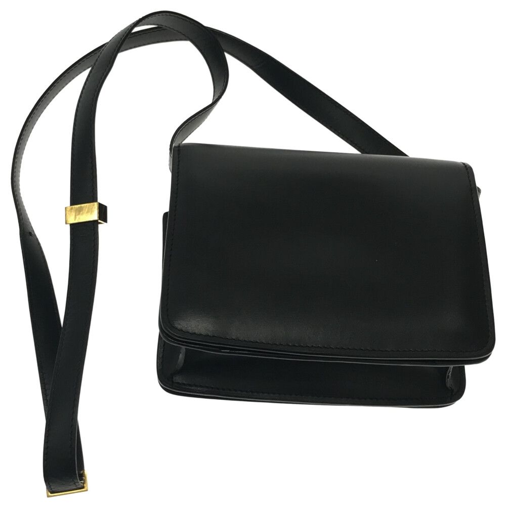 CELINE (セリーヌ) クラシックボックススモール 斜め掛けレザー