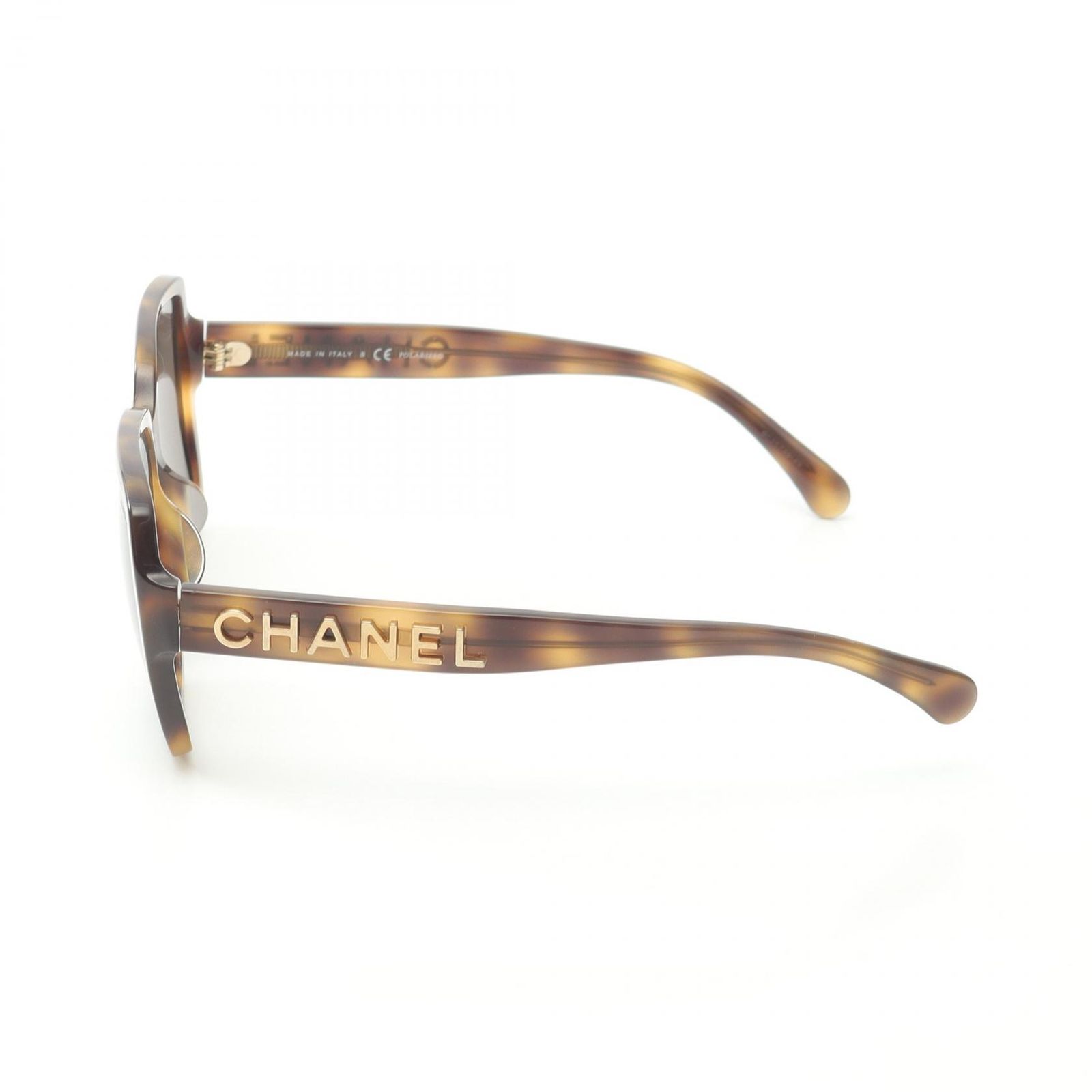 CHANEL サングラス 5448-A ブラウン シャネル CHANEL サングラス レディース メンズ （ブラウン