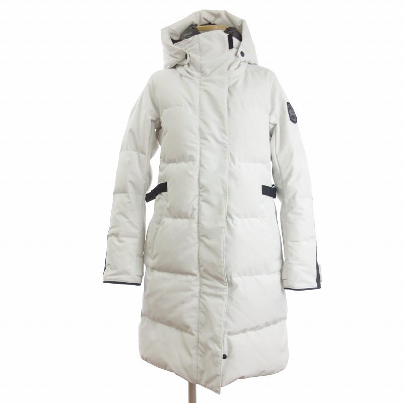 カナダグース ベネットパーカー ブラックレーベル CANADA GOOSE（カナダグース）の「CANADA GOOSE / カナダグース