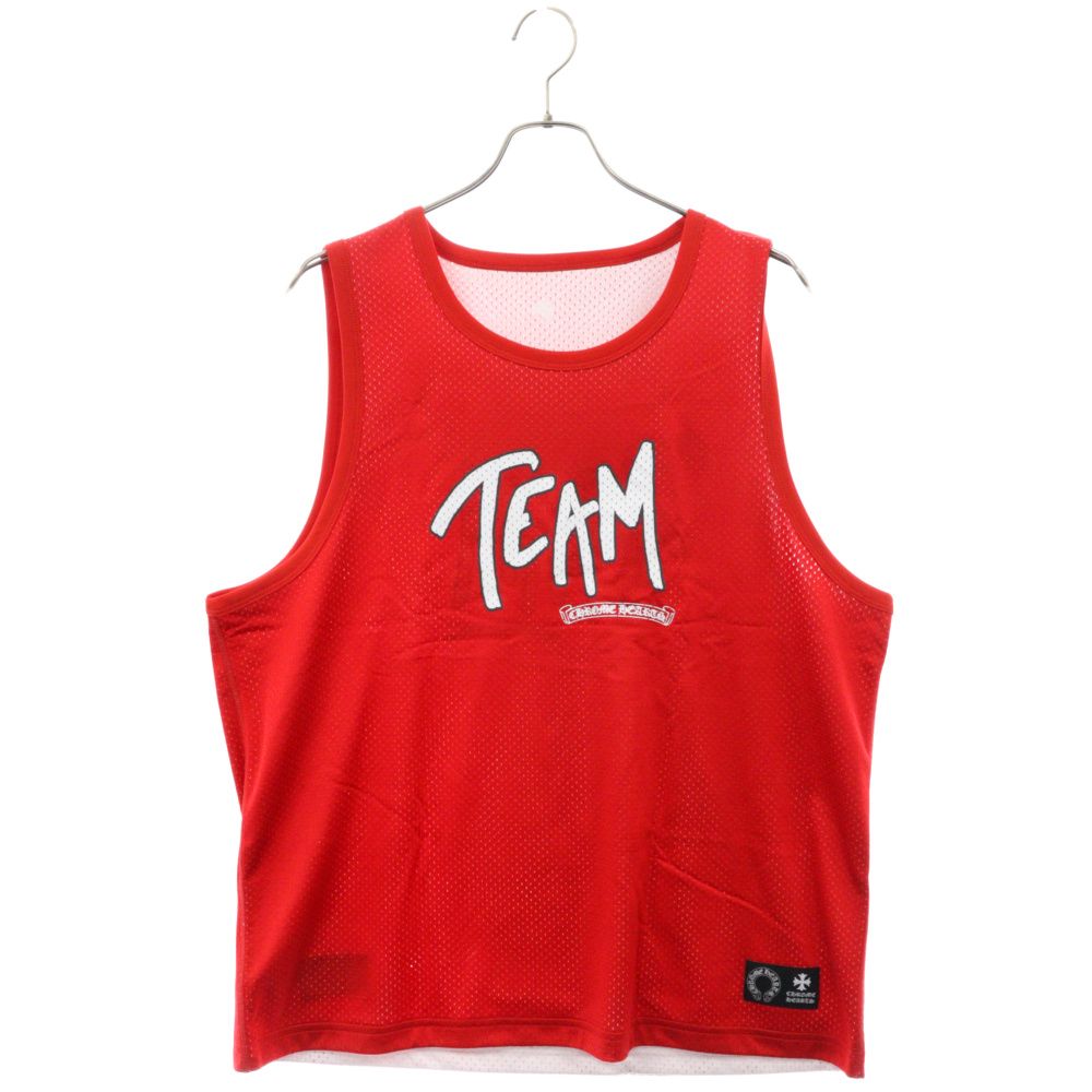 CHROME HEARTS (クロムハーツ) ×MATTY BOY MESH WARM UP JERSEY
