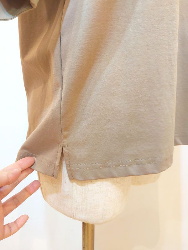カットソー BEIGE