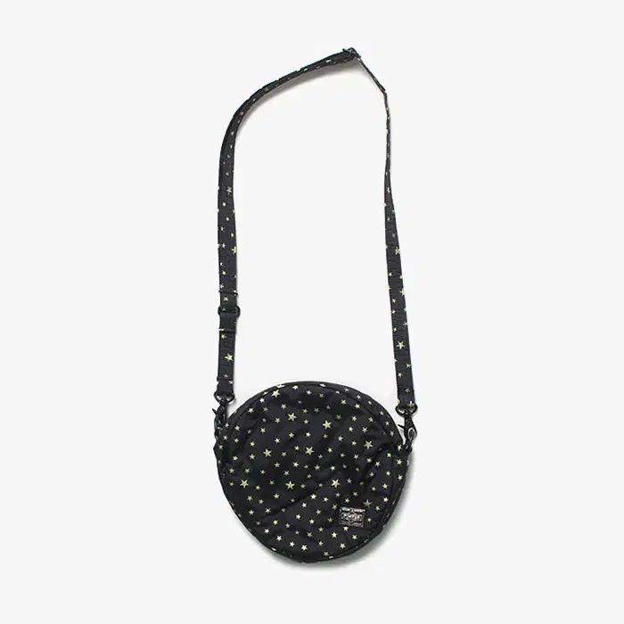 PORTER Black Shoulder Bag