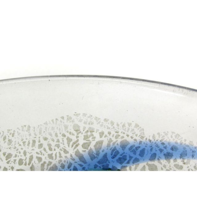 稲嶺盛吉 沖縄工芸 琉球ガラス ロックグラス ペアグラス