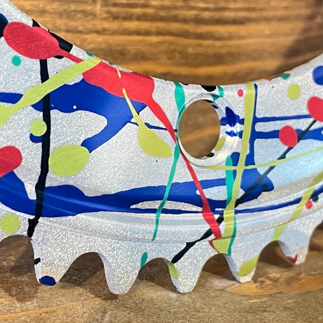 シングルスピード シルバー