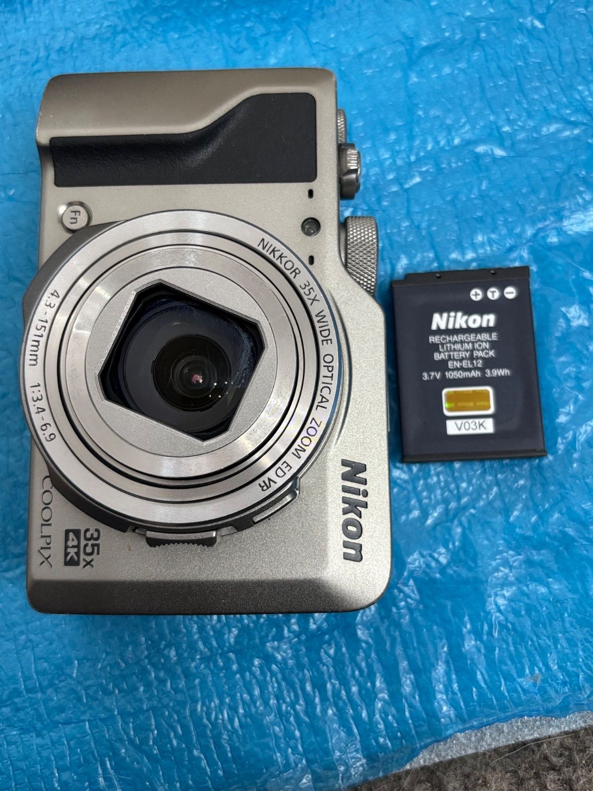 Nikon COOLPIX A1000 ジャンク品 Nikon COOLPIX A1000 デジタルカメラ ジャンク品 【公式通販】