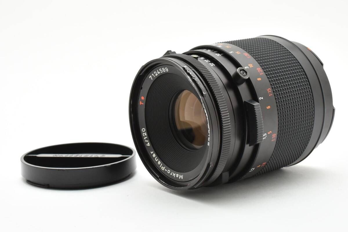 ハッセルブラッド hasselblad Carl zeiss Makro-Planar 120mm f4