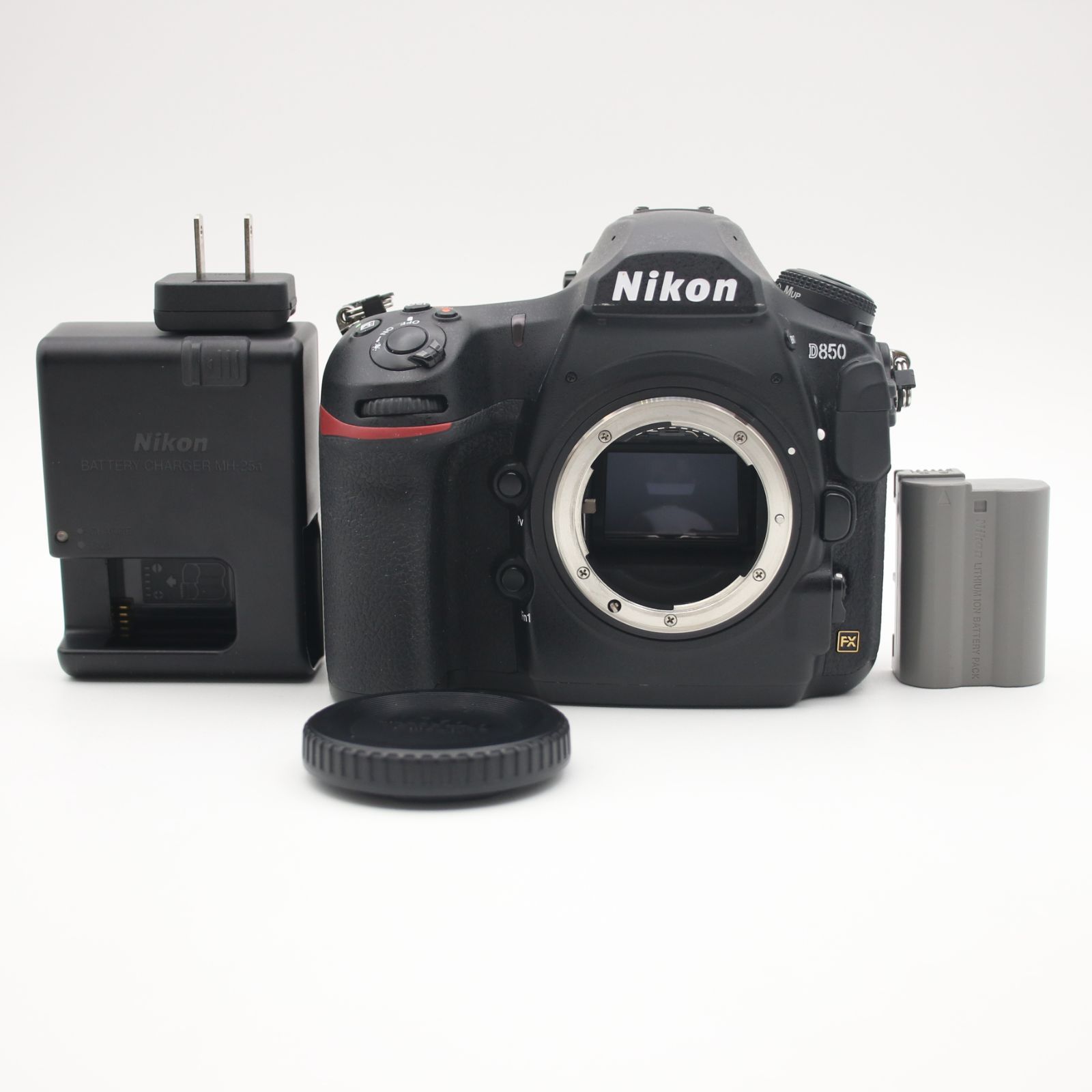 上品 Nikon ニコン D850 ショット数33 959枚!