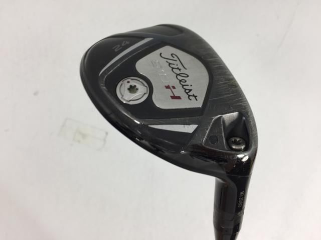 中古ゴルフクラブ】タイトリスト 910H ユーティリティ (日本仕様) D/G U