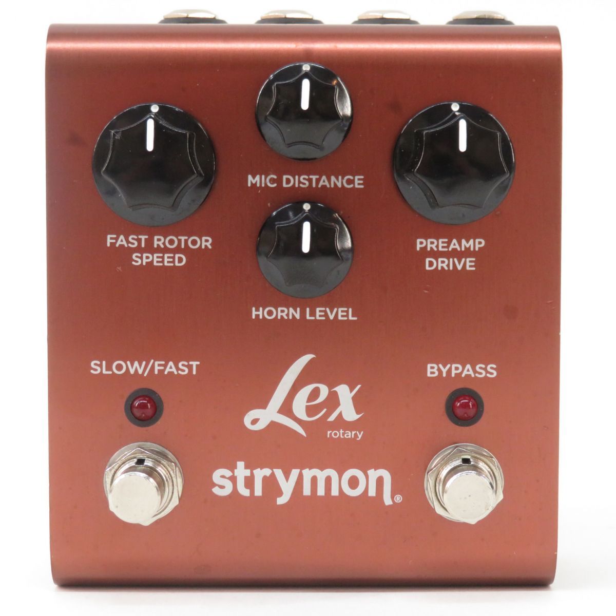 Strymon ストライモン Lex rotary ギター用 エフェクター ロータリー ※中古 - メルカリ