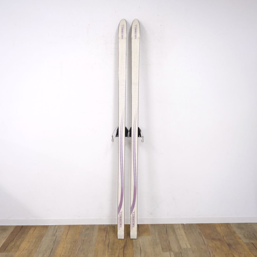 メレル MERRELL テレマーク お買い得品 スキー TOLIR 188cm ステップ