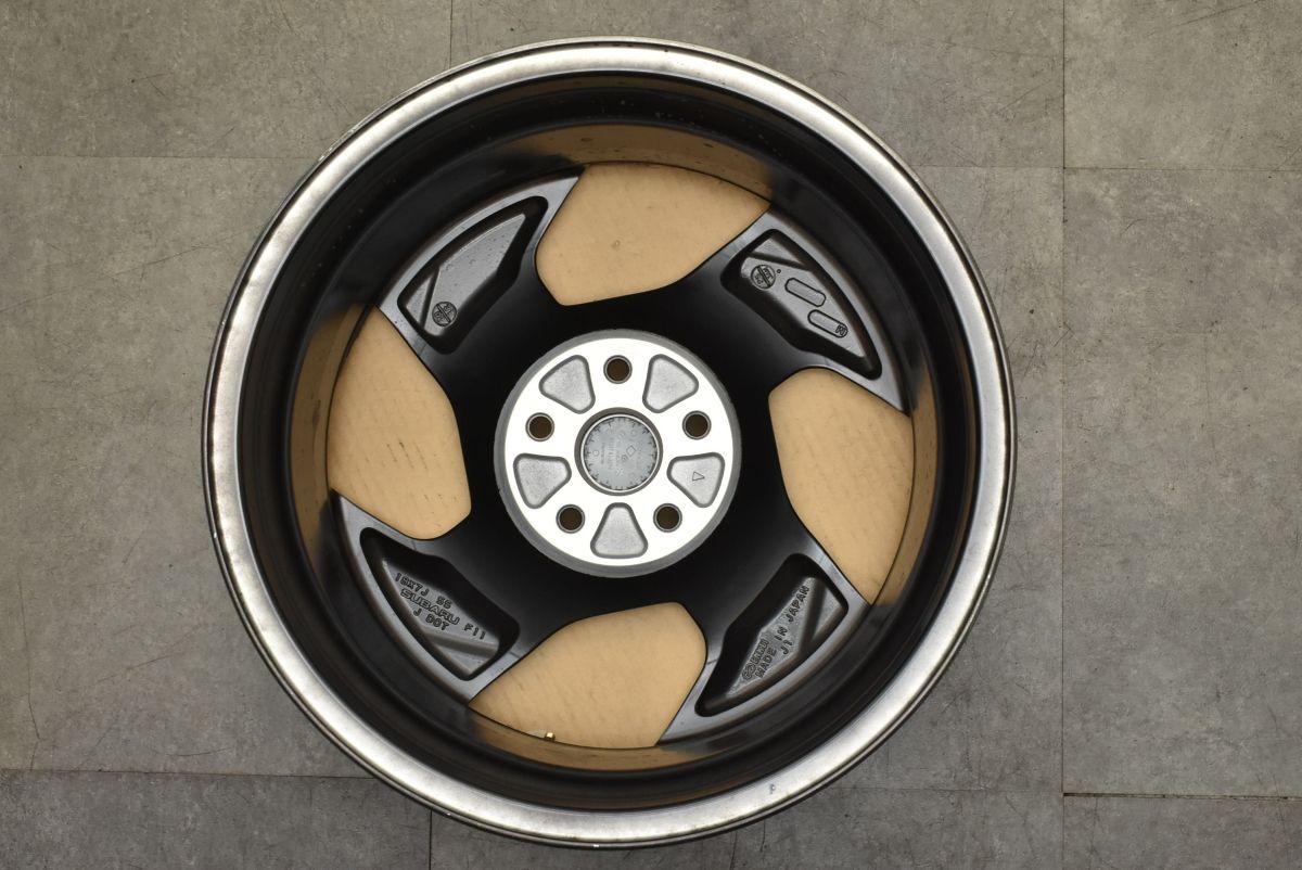 新車外し！スバル NEW クロストレック 純正 ホイール 4本 18インチ 楽天市場】スバル純正部品 クロストレック GU用 アルミホイール