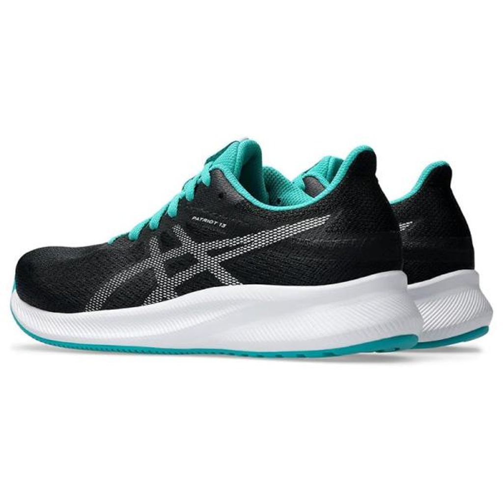 0 PATRIOT ランニングシューズ レディース アシックス ASICS asics 1012B312 アシックス] レディースランニングシューズ [アシックス レディース」の人気商品一覧 Running - パトリオット13 25.5cmの通販