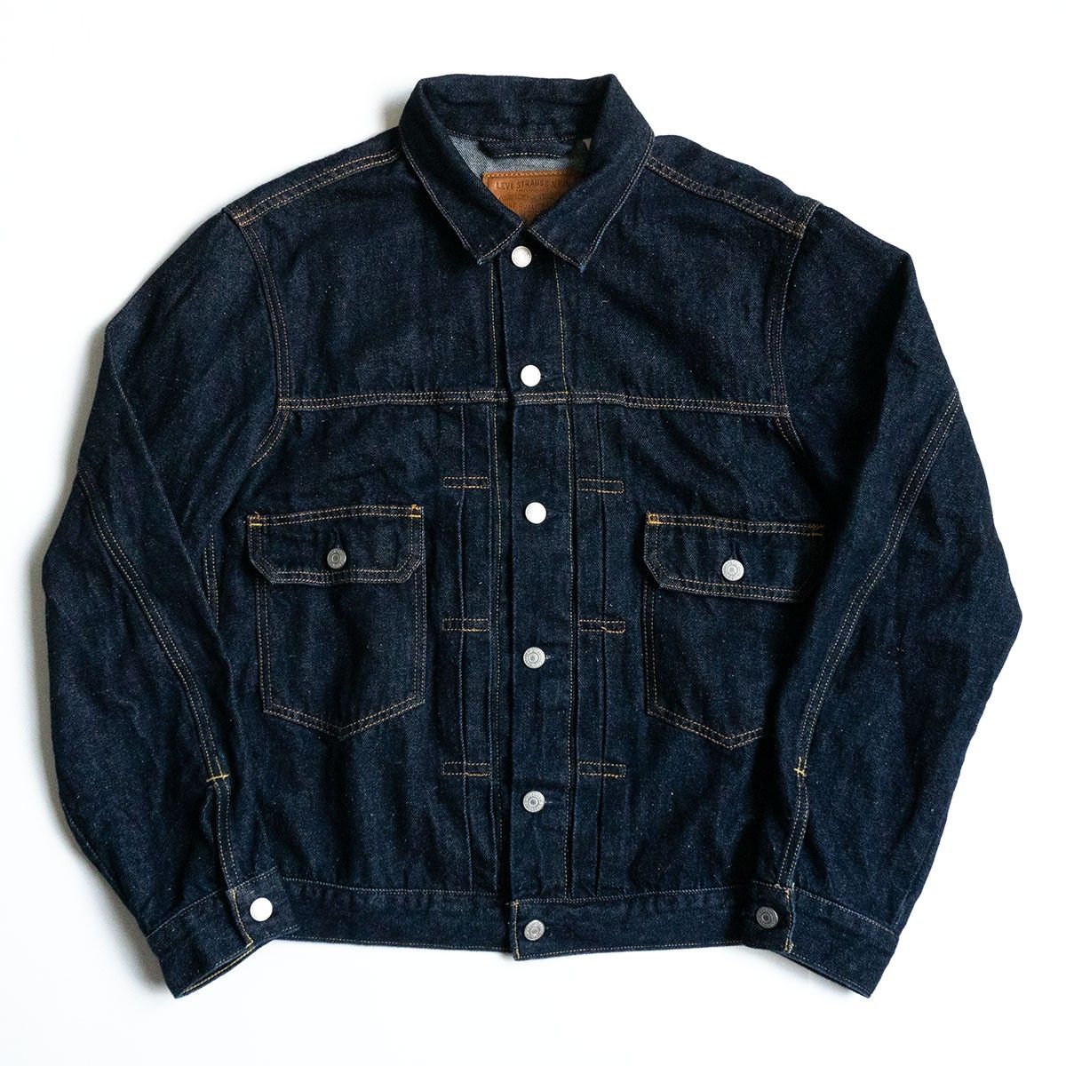 希少サイズ44】 LEVI'S VINTAGE CLOTHING【2nd 507XX BIG E