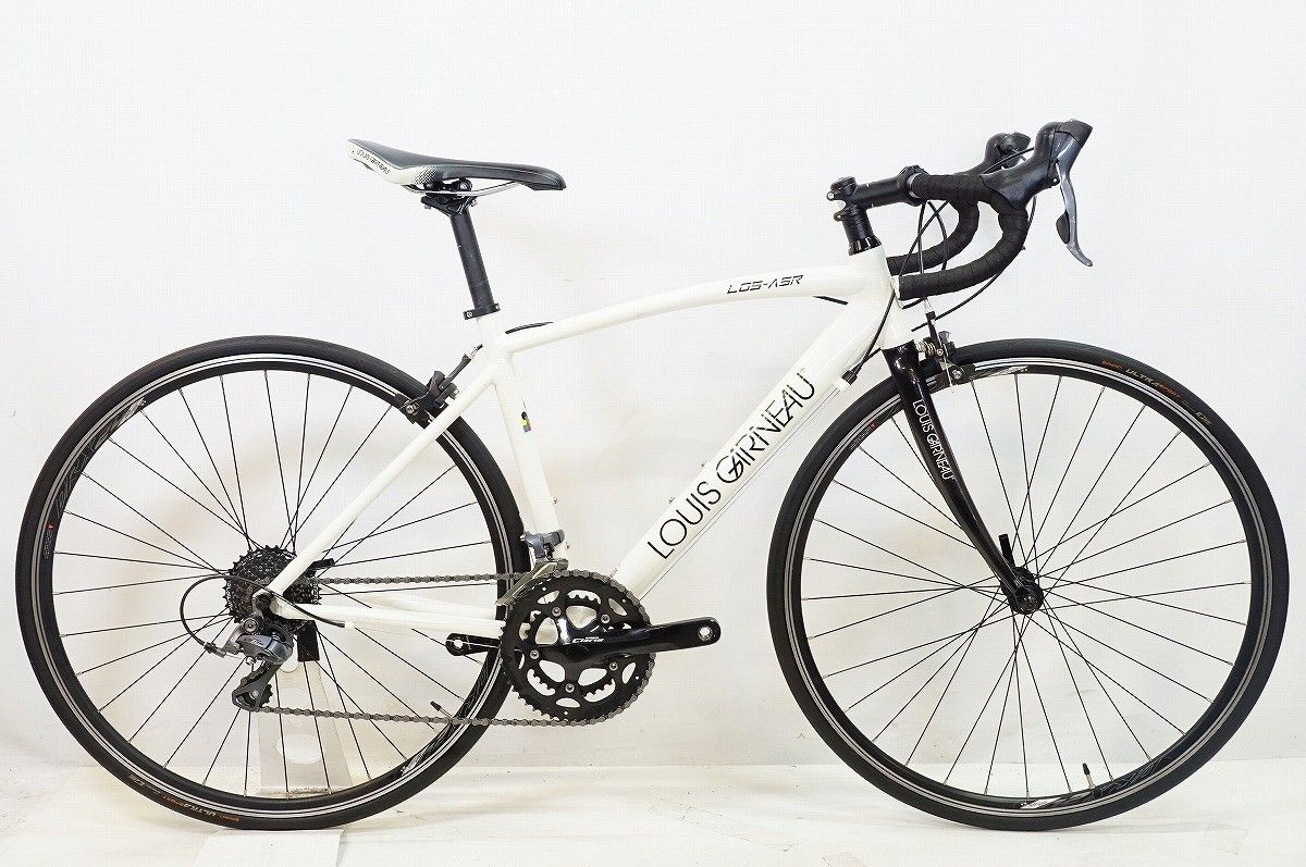 LOUIS GARNEAU 「ルイガノ」 LGS-ASR 2016年モデル ロードバイク
