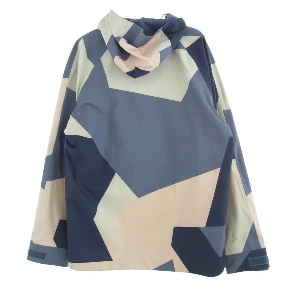 THE NORTH FACE ノースフェイス NF0A3MIL mens apex flex gtx anorak アノラックパーカー ゴアテックス ジャケット マルチカラー系 M【中古】 THE NORTH FACE ノースフェイス NF0A3MIL mens apex flex gtx anorak