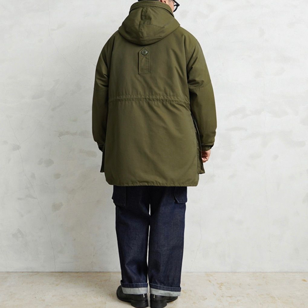 カナダ軍 ECW コンバット パーカー フルセット PRIMALOFT