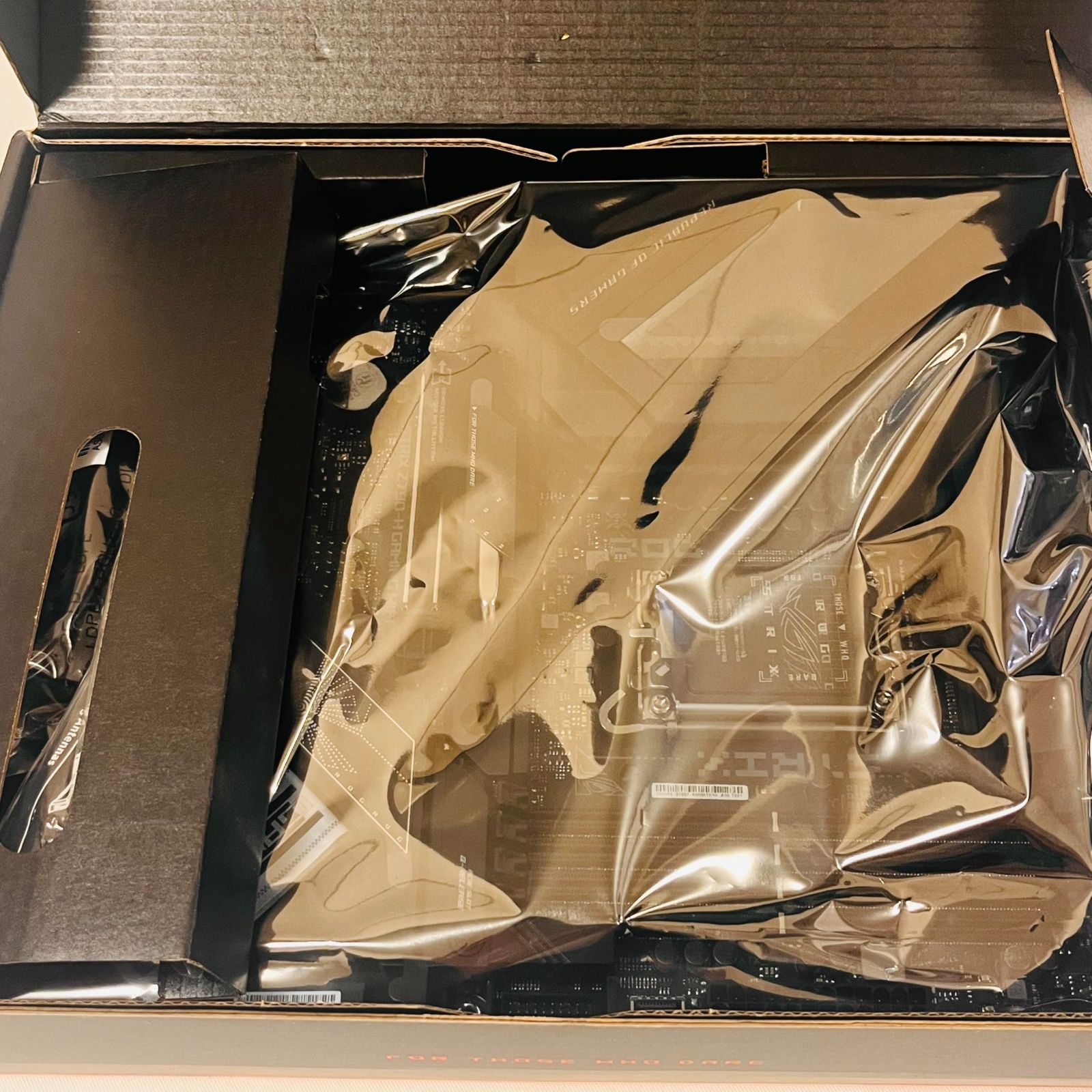 ASUS ROG STRIX Z 790-H GAMING WIFI No 2445