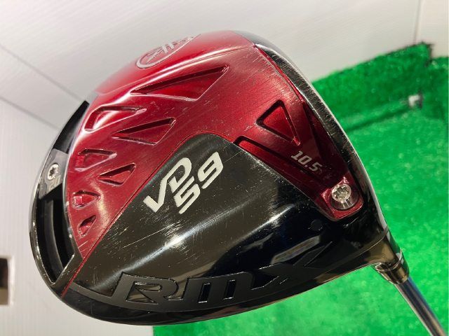 激安[350] ドライバー ヤマハ RMX 節約 VD59/Speeder 569 Evolution V