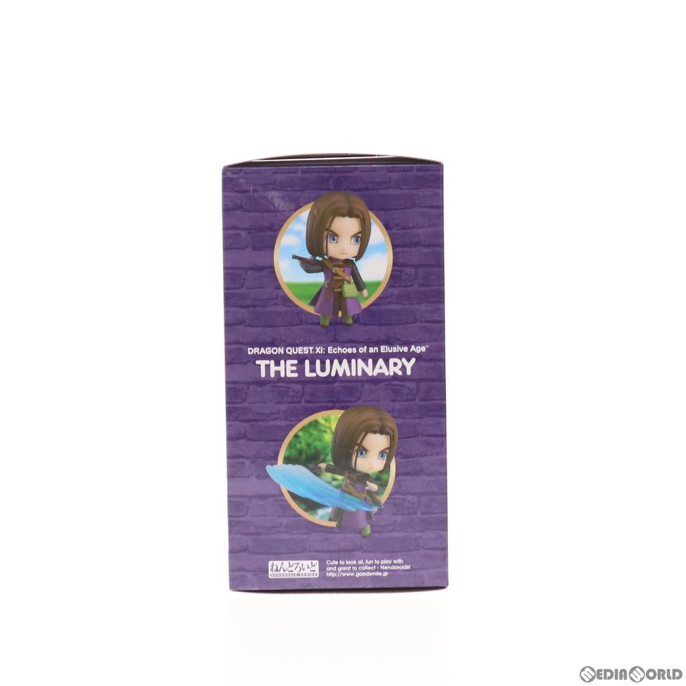 ねんどろいど 1285 主人公 ドラゴンクエストXI 過ぎ去りし時を求めて